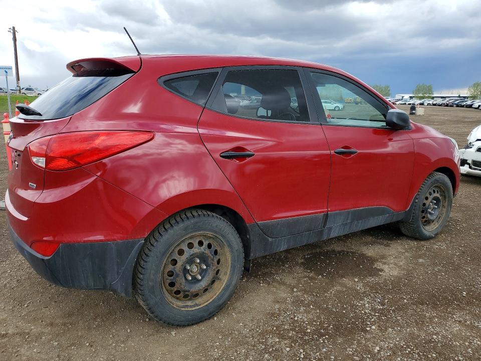 53705486 :رقم المزاد ، KM8JTCAF3EU911354 vin ، 2014 Hyundai Tucson مزاد بيع