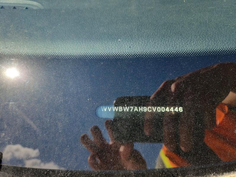 Продаж на аукціоні авто 2012 Volkswagen Eos, vin: WVWBW7AH9CV004446, номер лоту: 54713726