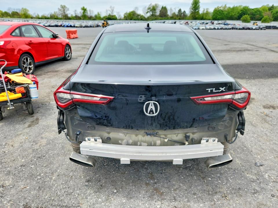 Aukcja sprzedaży 2021 Acura Tlx, vin: 19UUB5F4XMA001077, numer aukcji: 51791086