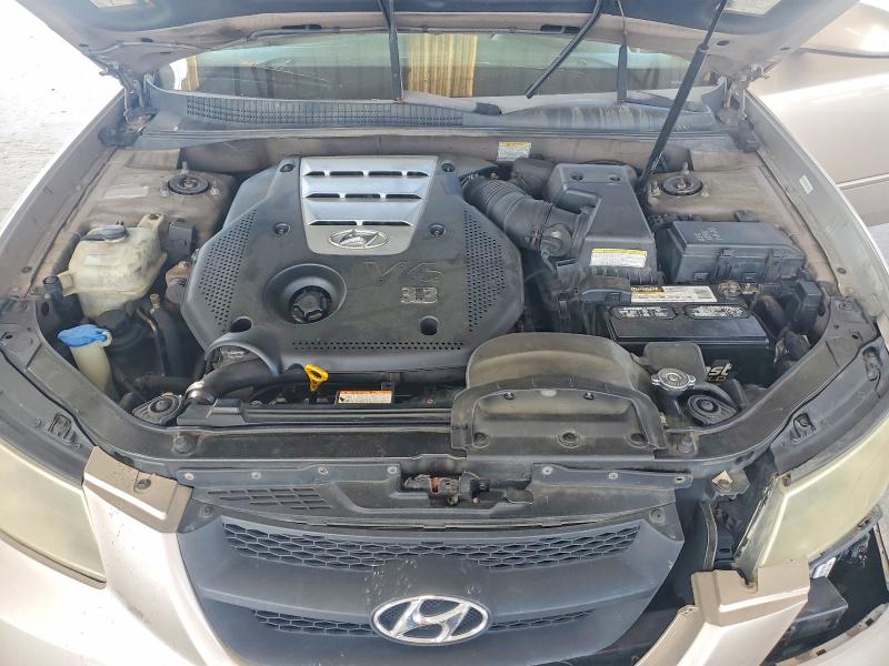 2006 Hyundai Sonata მანქანა იყიდება აუქციონზე, vin: 5NPEU46F66H025168, აუქციონის ნომერი: 53371146