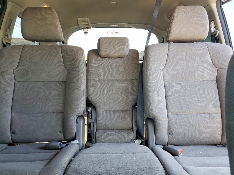 54823996 :رقم المزاد ، 5FNRL5H44DB067498 vin ، 2013 Honda Odyssey مزاد بيع