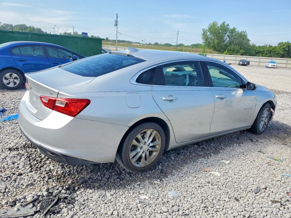 Продаж на аукціоні авто 2017 Chevrolet Malibu, vin: 1G1ZE5ST1HF120193, номер лоту: 54292226