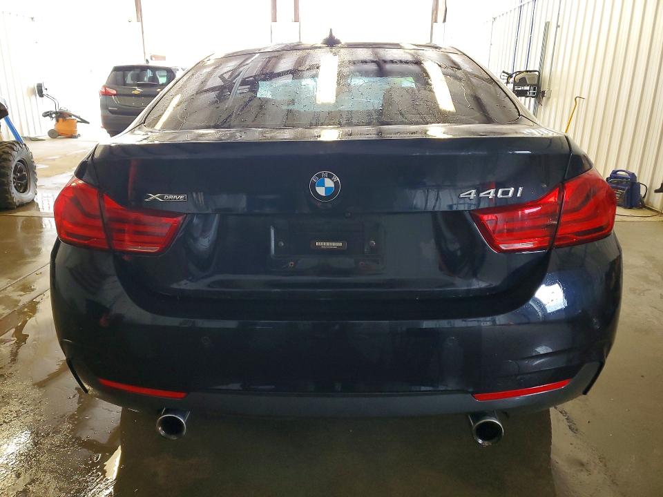 Aukcja sprzedaży 2019 Bmw 440xi, vin: WBA4J7C57KBM74840, numer aukcji: 52993076