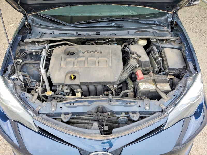 Продажа на аукционе авто 2017 Toyota Corolla, vin: 5YFBURHE3HP592173, номер лота: 55456186