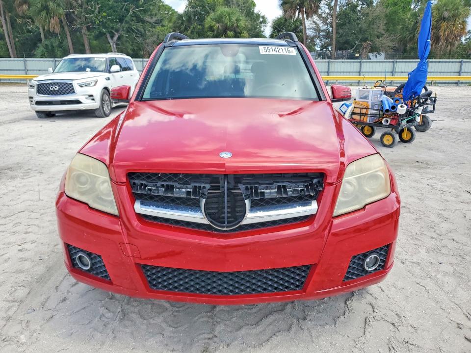 Aukcja sprzedaży 2010 Mercedes-benz Glk, vin: WDCGG8HB6AF296651, numer aukcji: 55142116