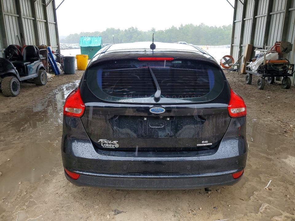 53245396 :رقم المزاد ، 1FADP3K25GL274094 vin ، 2016 Ford Focus مزاد بيع