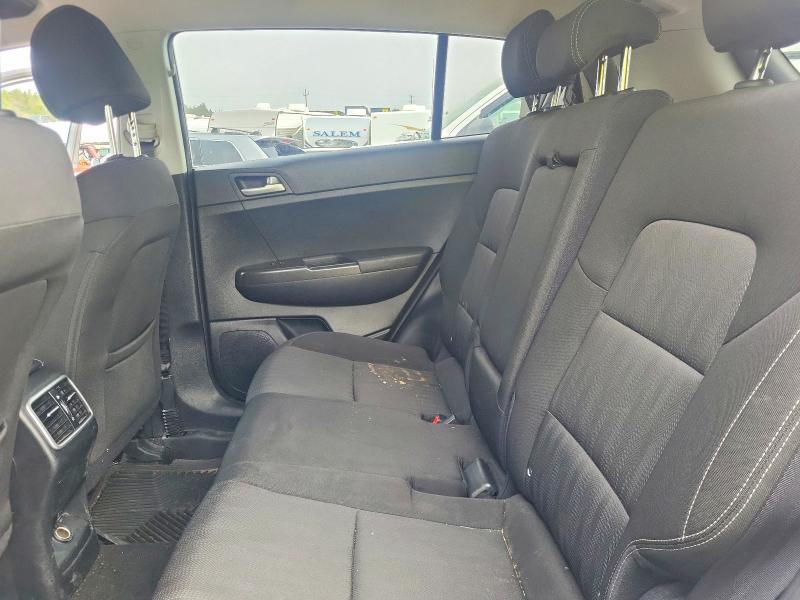 Продаж на аукціоні авто 2018 Kia Sportage, vin: KNDPMCAC3J7417036, номер лоту: 50296956