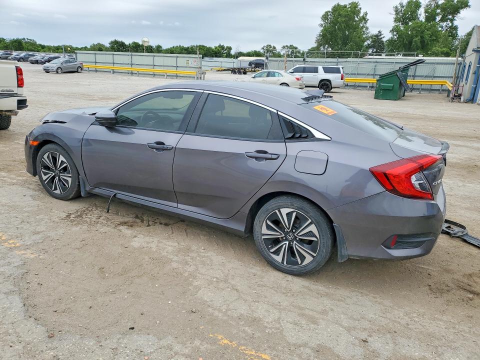 Aukcja sprzedaży 2018 Honda Civic, vin: JHMFC1F77JX038571, numer aukcji: 52062536