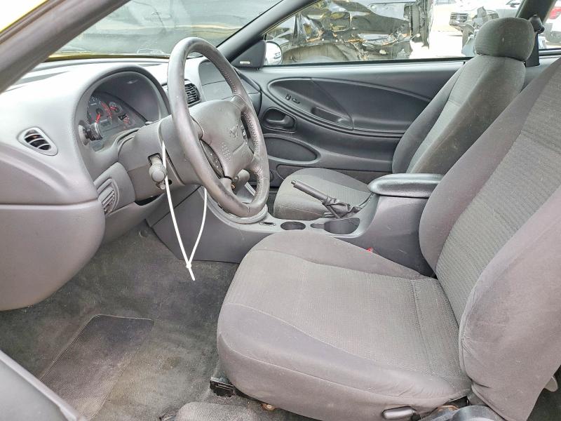 52320286 :رقم المزاد ، 1FAFP40461F173753 vin ، 2001 Ford Mustang مزاد بيع