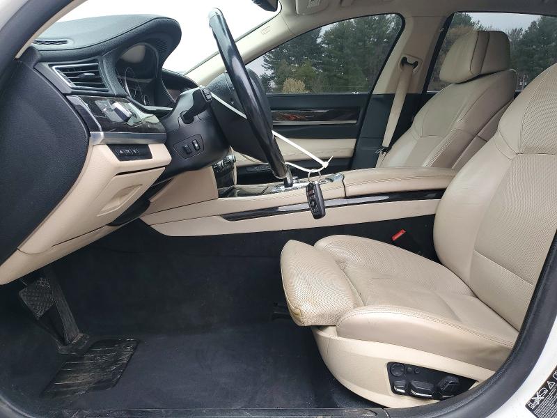 51302456 :رقم المزاد ، WBAKC8C59CC437646 vin ، 2012 Bmw 750 مزاد بيع