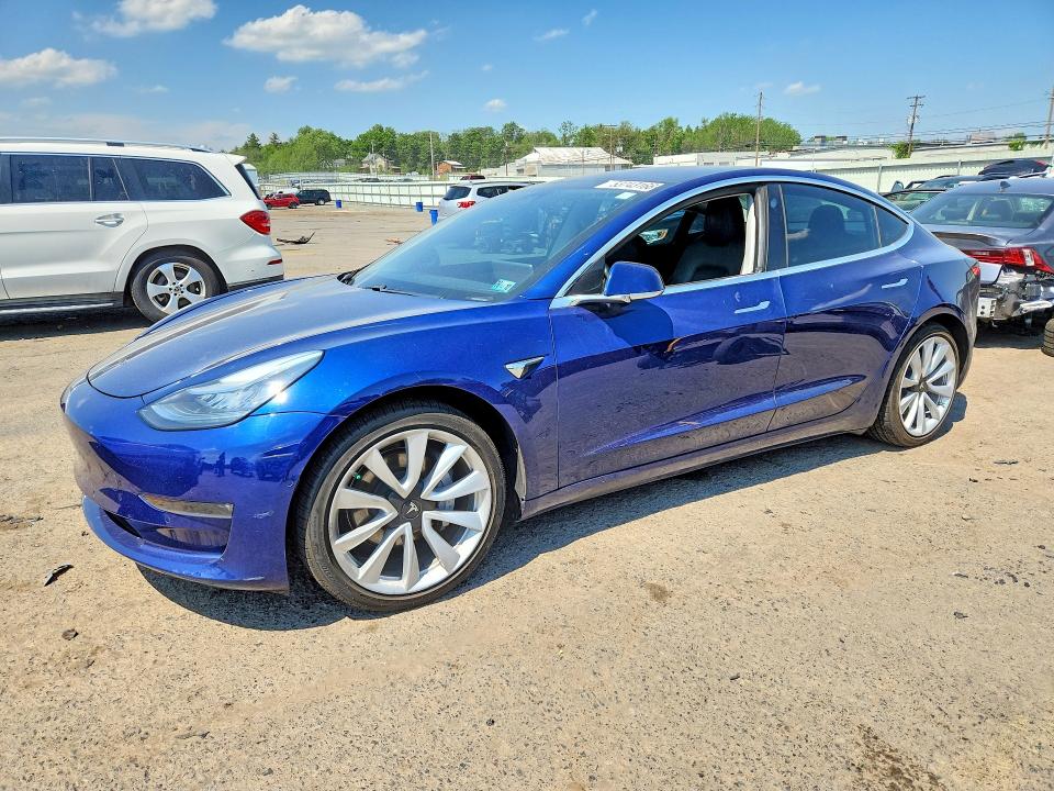 Aukcja sprzedaży 2018 Tesla Model 3, vin: 5YJ3E1EB6JF133962, numer aukcji: 53743166