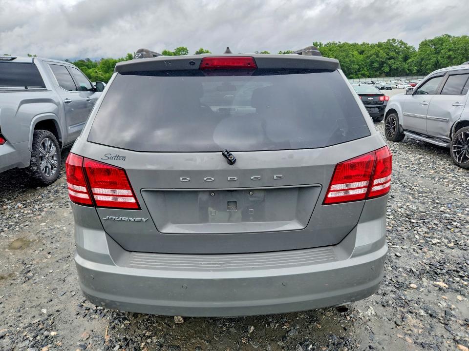 Продаж на аукціоні авто 2020 Dodge Journey, vin: 3C4PDCABXLT238207, номер лоту: 52409986