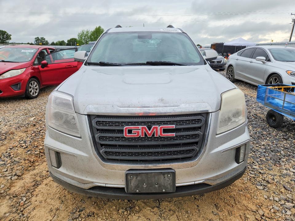 59776086 :رقم المزاد ، 2GKALNEK0G6141322 vin ، 2016 Gmc Terrain مزاد بيع