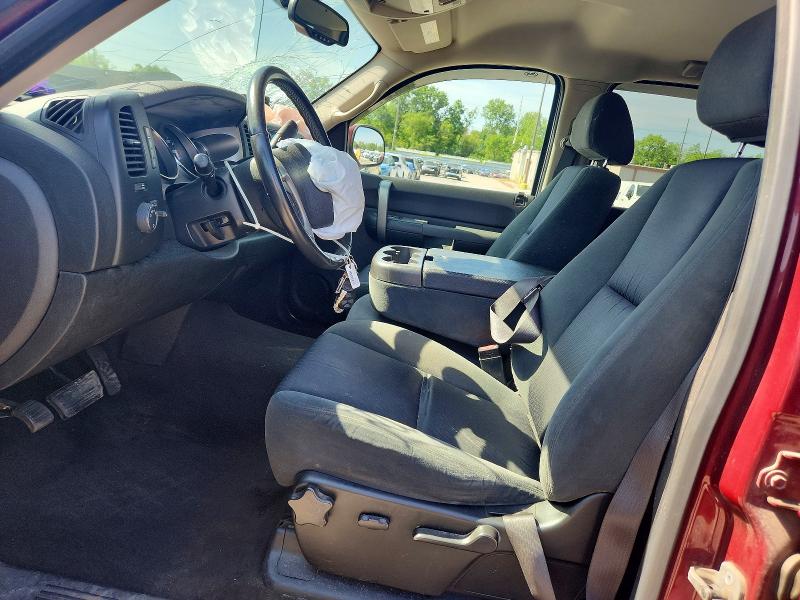 2009 Chevrolet Silverado მანქანა იყიდება აუქციონზე, vin: 3GCEK23399G225091, აუქციონის ნომერი: 55433116