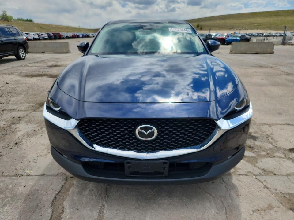 53629646 :رقم المزاد ، 3MVDMBAL9NM418814 vin ، 2022 Mazda Cx-30 مزاد بيع