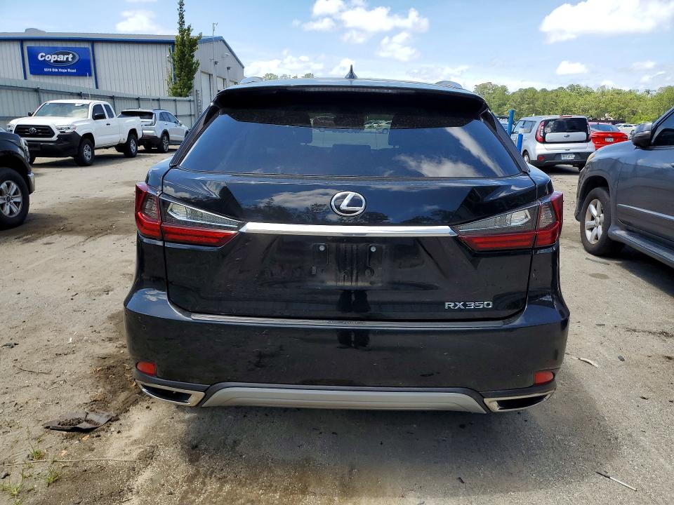 Aukcja sprzedaży 2022 Lexus Rx, vin: 2T2HZMAA4NC241172, numer aukcji: 54843536