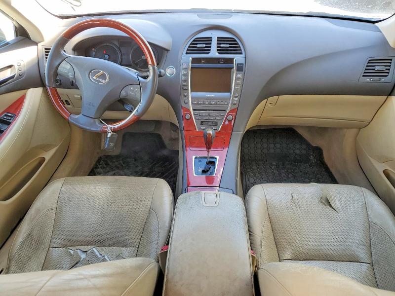 Продажа на аукционе авто 2009 Lexus Es, vin: JTHBJ46G392281437, номер лота: 51791746