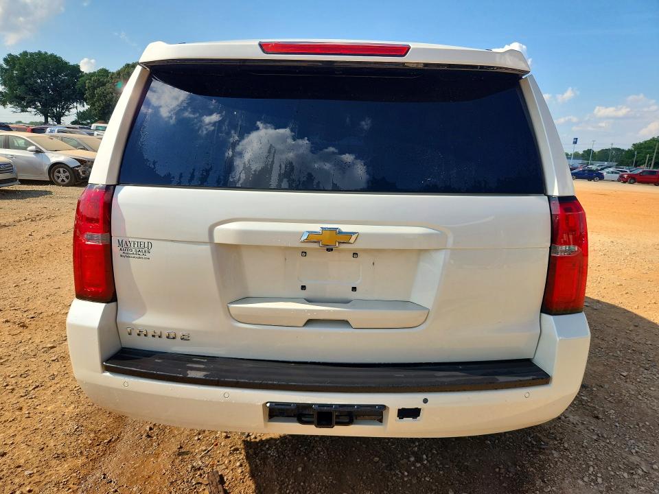 2015 Chevrolet Tahoe მანქანა იყიდება აუქციონზე, vin: 1GNSKBKC3FR131456, აუქციონის ნომერი: 54314566