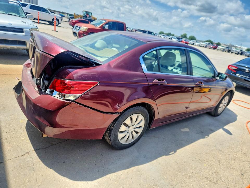 Aukcja sprzedaży 2009 Honda Accord, vin: 1HGCP26359A151270, numer aukcji: 53998556