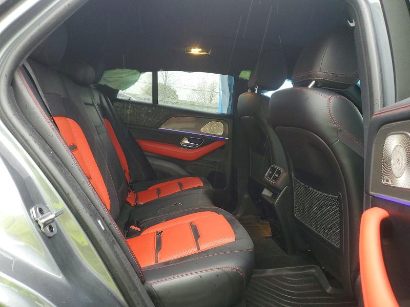 Aukcja sprzedaży 2023 Mercedes-benz Gle Coupe, vin: 4JGFD6BB8PA878274, numer aukcji: 53584306