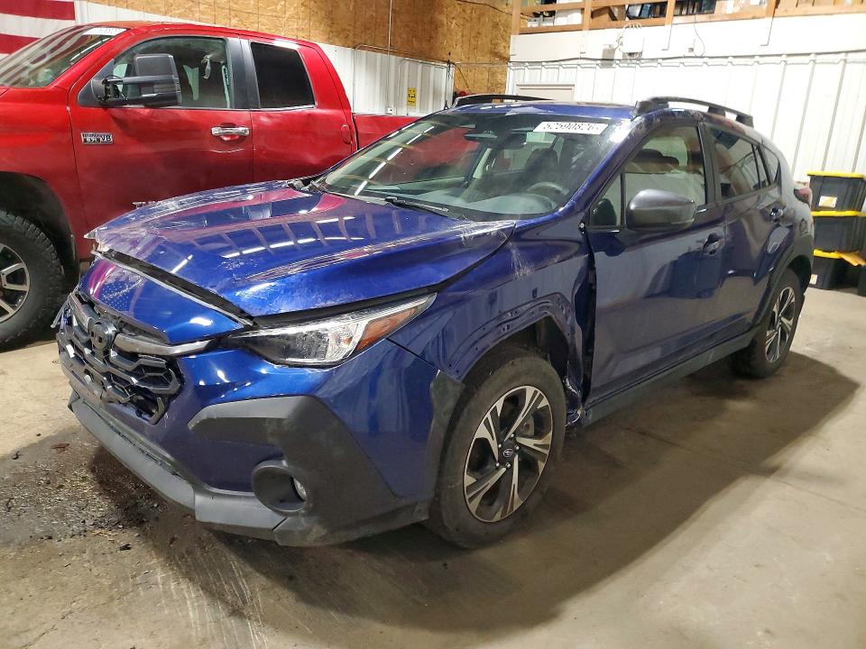Продаж на аукціоні авто 2024 Subaru Crosstrek, vin: JF2GUADC9R8900733, номер лоту: 52590826