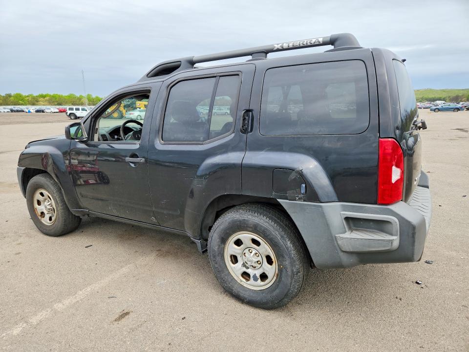 2008 Niss Xterra მანქანა იყიდება აუქციონზე, vin: 5N1AN08U78C530551, აუქციონის ნომერი: 52788526