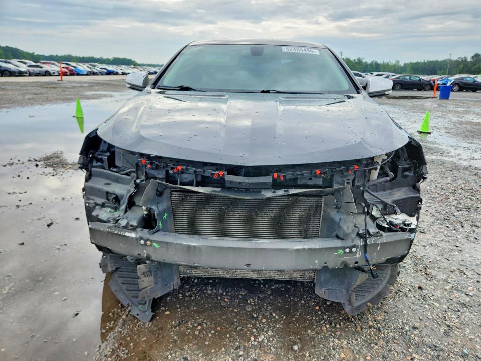 2019 Chevrolet Impala მანქანა იყიდება აუქციონზე, vin: 2G11Z5S32K9104747, აუქციონის ნომერი: 52465496