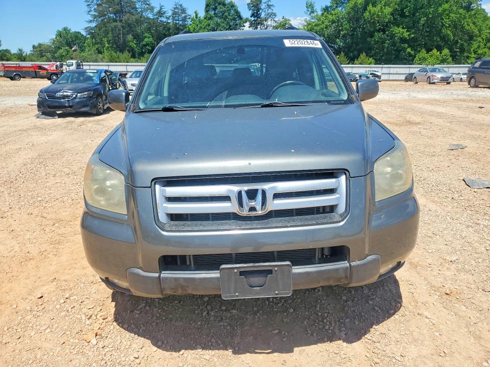 Продажа на аукционе авто 2007 Honda Pilot, vin: 5FNYF18627B001405, номер лота: 52202846