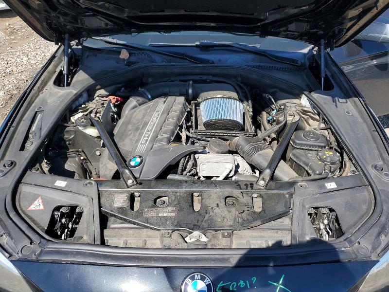 Aukcja sprzedaży 2015 Bmw 535, vin: WBA5B3C5XFD544206, numer aukcji: 52845956