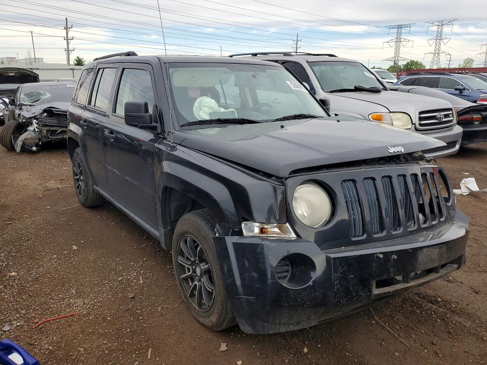 Aukcja sprzedaży 2009 Jeep Patriot, vin: 1J4FT28A79D126298, numer aukcji: 52065866