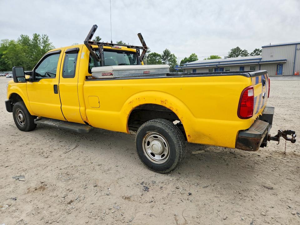 Продажа на аукционе авто 2015 Ford F250, vin: 1FT7X2BT9FED10026, номер лота: 54676936