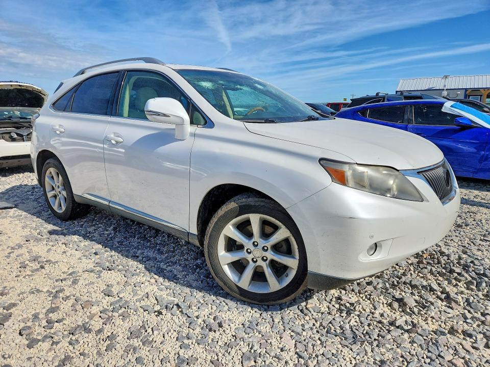 2010 Lexus Rx მანქანა იყიდება აუქციონზე, vin: 2T2ZK1BA4AC023071, აუქციონის ნომერი: 53722916