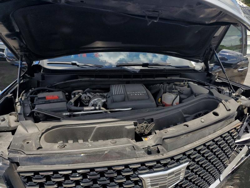 2023 Cadillac Escalade მანქანა იყიდება აუქციონზე, vin: 1GYS3JKT6PR514948, აუქციონის ნომერი: 54301476