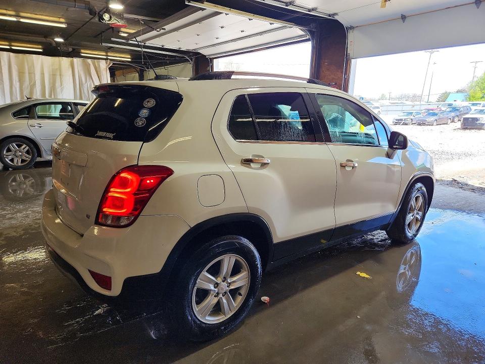 52247366 :رقم المزاد ، KL7CJLSB9LB017007 vin ، 2020 Chevrolet Trax مزاد بيع