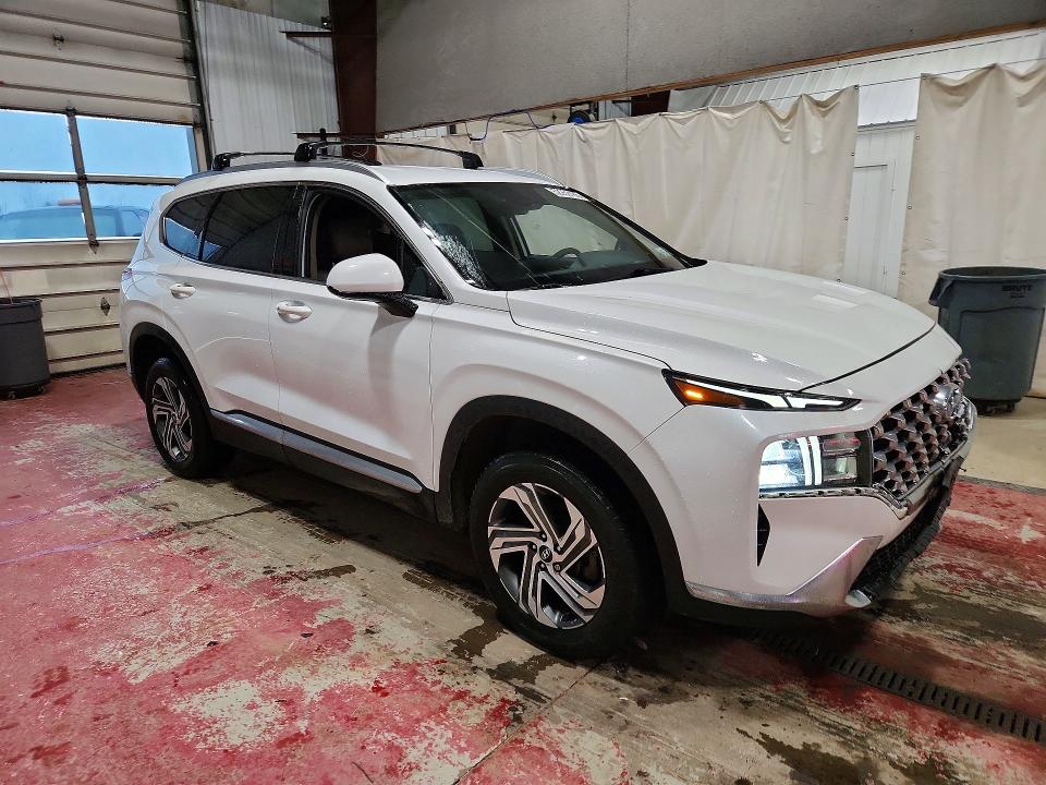 Продажа на аукционе авто 2022 Hyundai Santa Fe, vin: 5NMS2DAJXNH406408, номер лота: 52252186