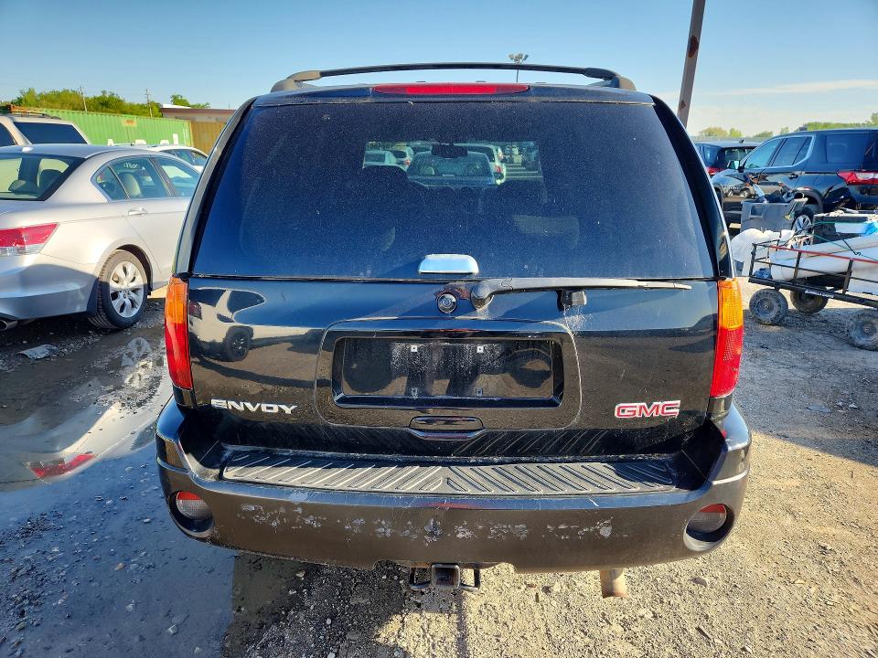 53131456 :رقم المزاد ، 1GKDS33S092114225 vin ، 2009 Gmc Envoy مزاد بيع