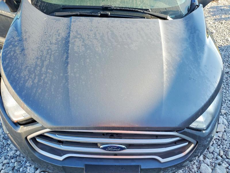 Aukcja sprzedaży 2020 Ford Ecosport, vin: MAJ6S3GL1LC370761, numer aukcji: 55563546