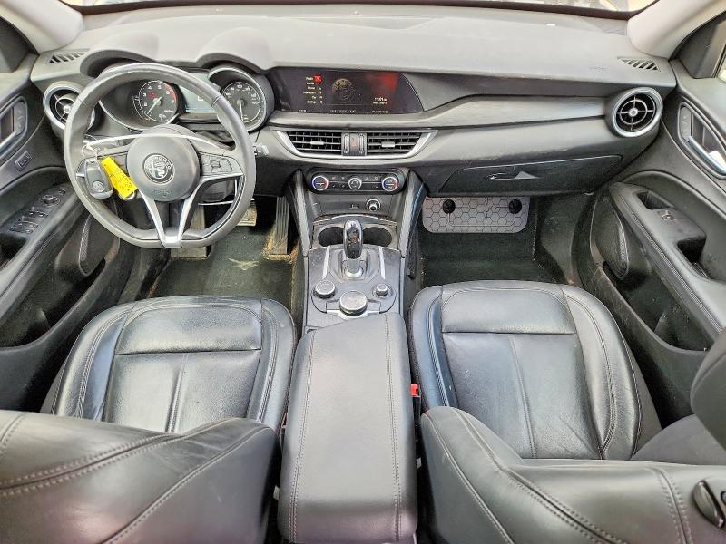 Продаж на аукціоні авто 2018 Alfa Romeo Stelvio, vin: ZASFAKAN0J7C05198, номер лоту: 51625036