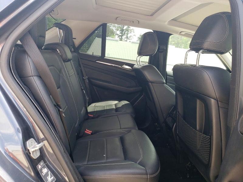 54591716 :رقم المزاد ، 4JGDA2EB6CA016167 vin ، 2012 Mercedes-benz Ml مزاد بيع
