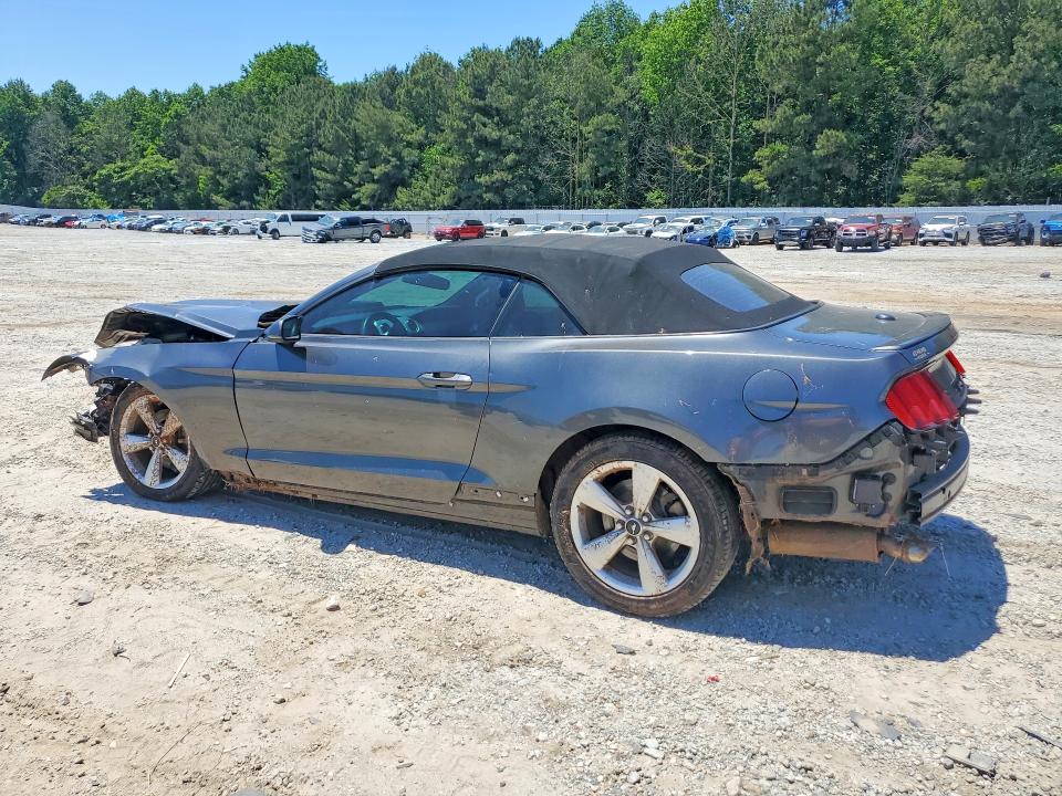 Продажа на аукционе авто 2015 Ford Mustang, vin: 1FATP8UH2F5365613, номер лота: 53695236