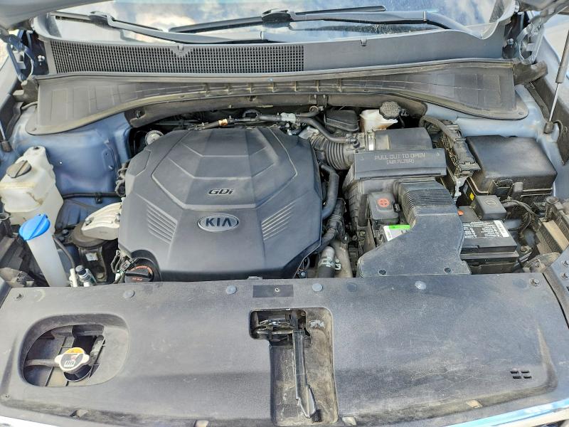 2020 Kia Sorento მანქანა იყიდება აუქციონზე, vin: 5XYPGDA5XLG678085, აუქციონის ნომერი: 52551716