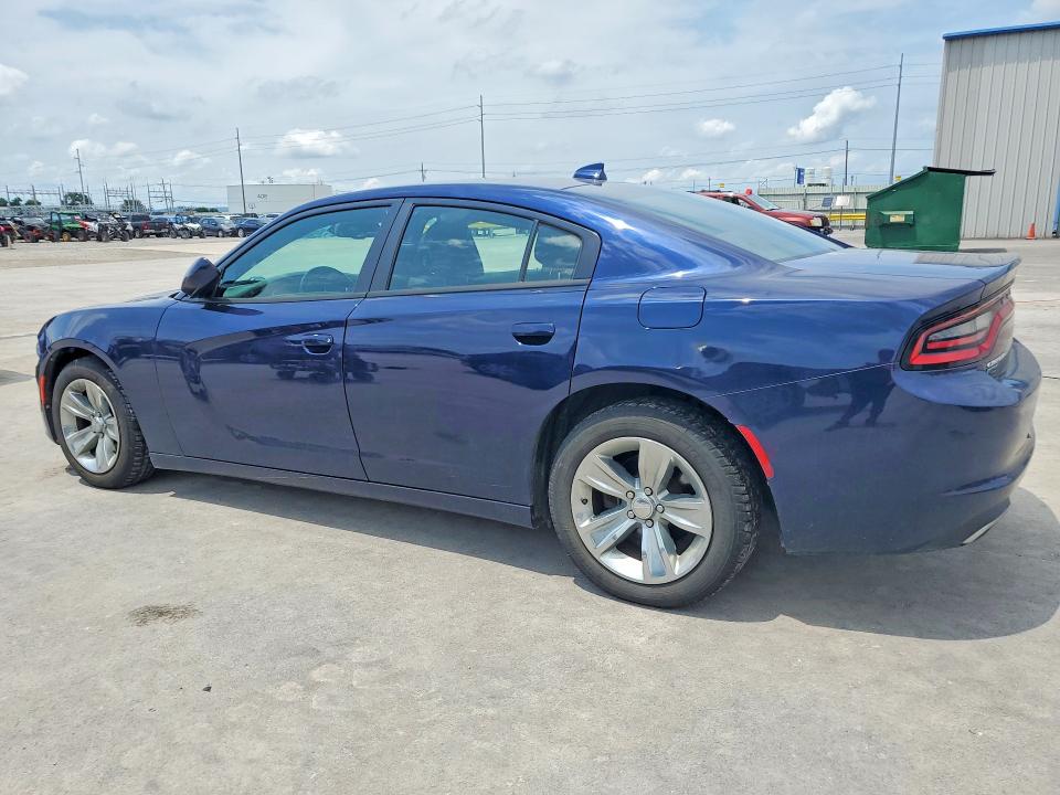 54854206 :رقم المزاد ، 2C3CDXHG5FH870153 vin ، 2015 Dodge Charger مزاد بيع