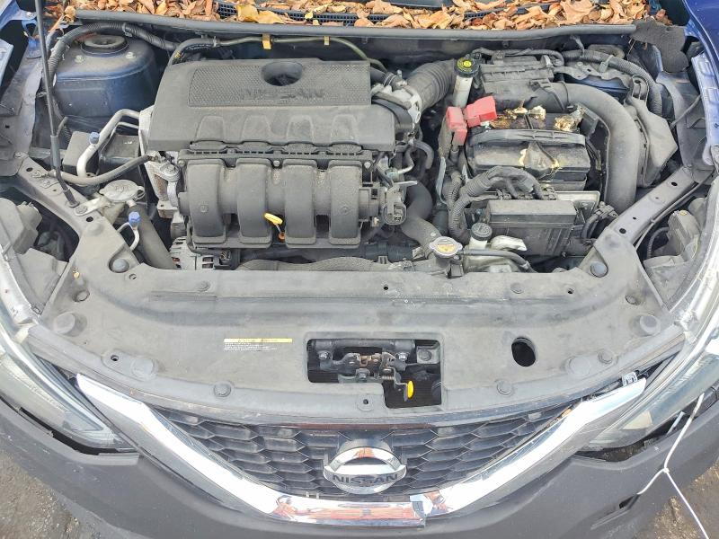 2019 Nissan Sentra მანქანა იყიდება აუქციონზე, vin: 3N1AB7AP4KY259959, აუქციონის ნომერი: 54642146