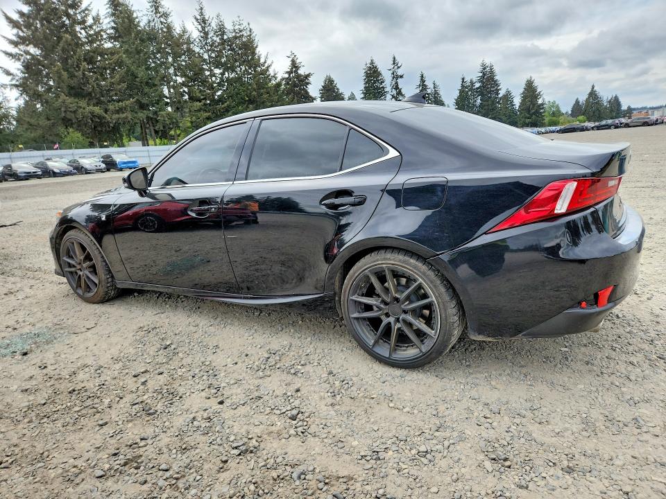 Aukcja sprzedaży 2014 Lexus Is 250, vin: JTHBF1D22E5040095, numer aukcji: 53064726