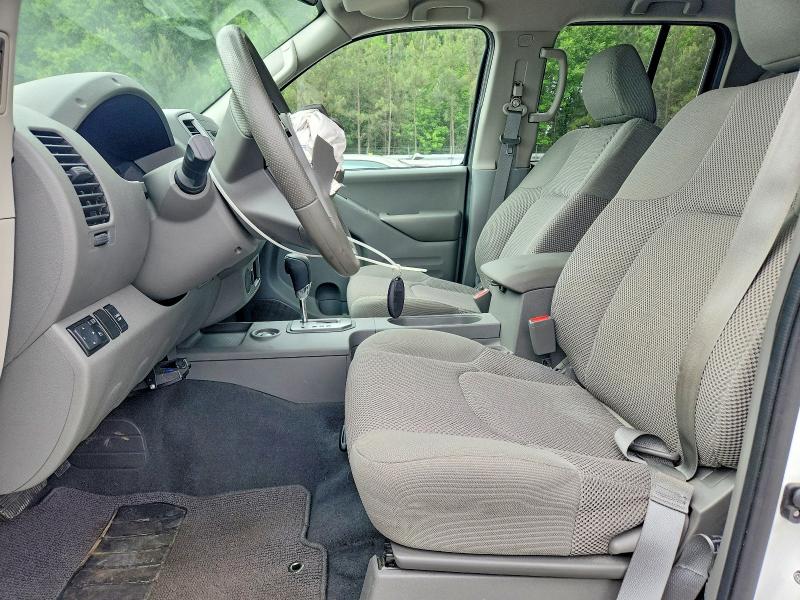 52428436 :رقم المزاد ، 1N6ED0EAXMN705812 vin ، 2021 Nissan Frontier مزاد بيع