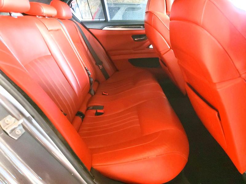 2013 Bmw M5 მანქანა იყიდება აუქციონზე, vin: WBSFV9C55DD096707, აუქციონის ნომერი: 54903116