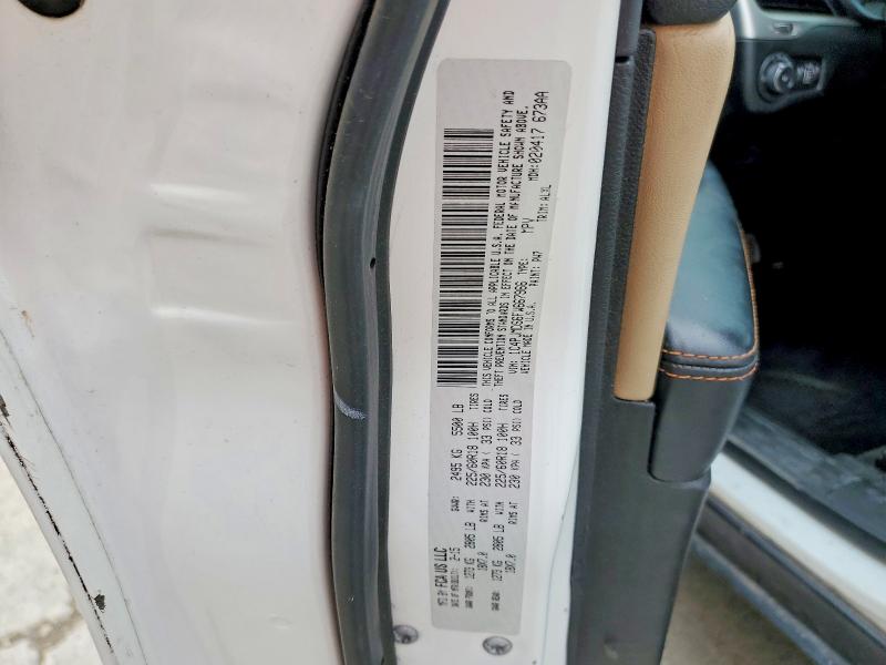 Продаж на аукціоні авто 2015 Jeep Cherokee, vin: 1C4PJMDS6FW667966, номер лоту: 54445386