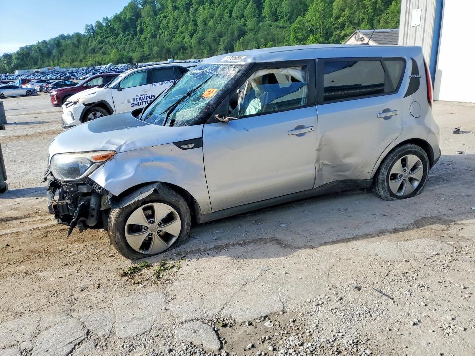 Aukcja sprzedaży 2014 Kia Soul, vin: KNDJN2A24E7733796, numer aukcji: 54195056