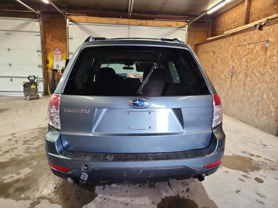 2009 Subaru Forester მანქანა იყიდება აუქციონზე, vin: JF2SH63629H723403, აუქციონის ნომერი: 52502726