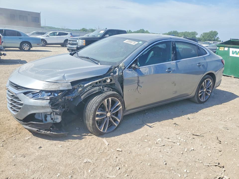 Продаж на аукціоні авто 2025 Chevrolet Malibu, vin: 1G1ZE5ST8SF105536, номер лоту: 53899276